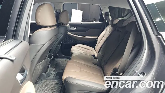 Hyundai Santa Fe TM id 2546908 из Кореи 13