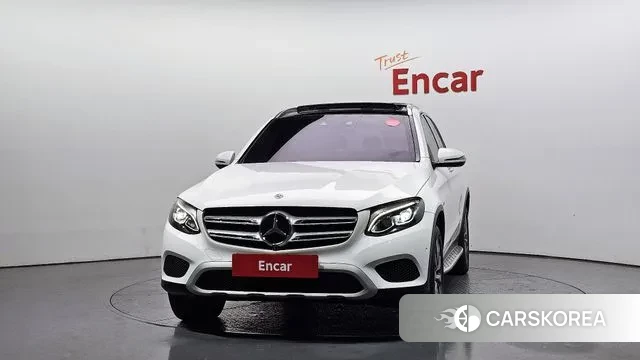 Mercedes-Benz GLC-Class X253 id 3494556 из Кореи 13