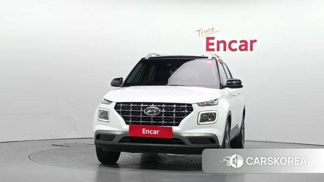 Hyundai Venue id 4331350 из Кореи 21