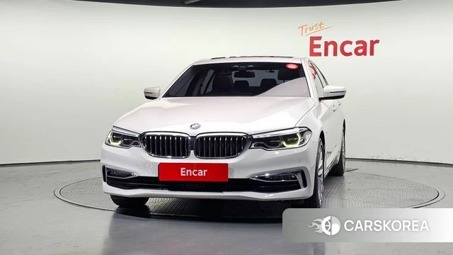 BMW 5 Series (G30) id 4251308 из Кореи 13