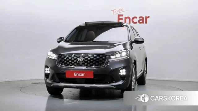 Kia The New Sorento id 3867547 из Кореи 13