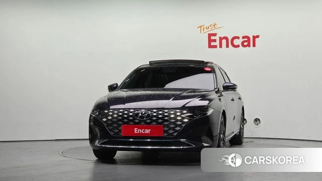 Hyundai The New Grandeur IG id 4593426 из Кореи 23