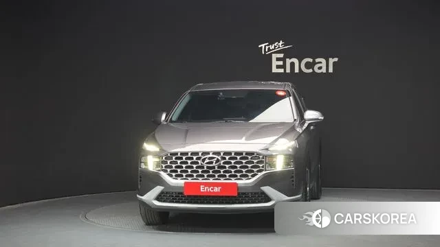 Hyundai The New Santa Fe id 3479070 из Кореи 13