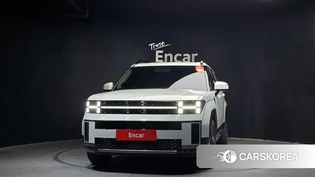 Hyundai Santa Fe (MX5) id 2925474 из Кореи 13