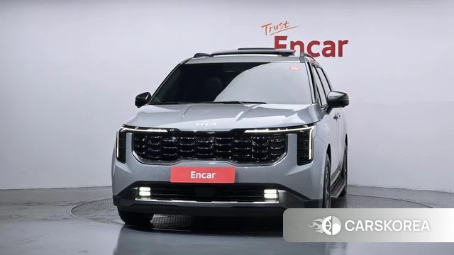 Kia The New Carnival 4th Generation id 4349285 из Кореи 23