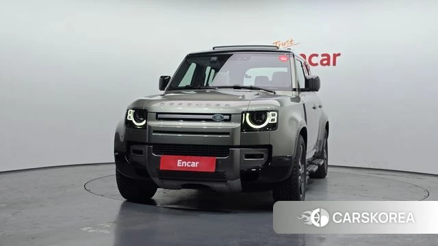 Land Rover Defender (L663) id 3798341 из Кореи 13