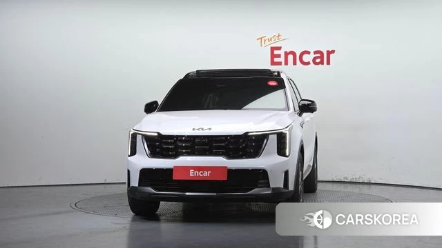 Kia The New Sorento 4th Generation id 4462143 из Кореи 23
