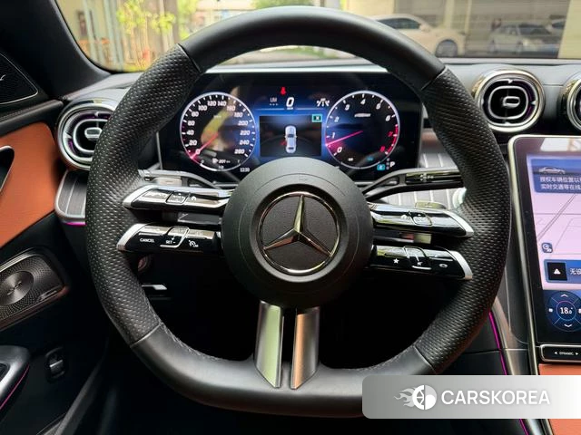 Mercedes-Benz Class C id 4279209 из Китая 13