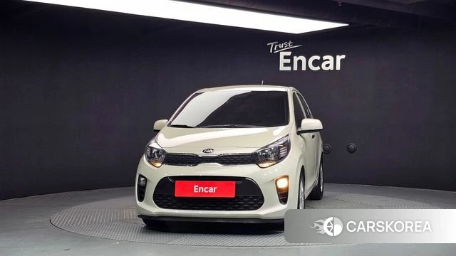 Kia All New Morning (JA) id 4508686 из Кореи 13