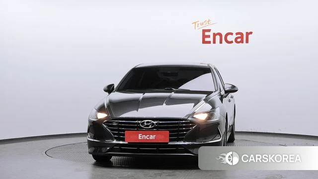 Hyundai Sonata (DN8) id 3842848 из Кореи 13