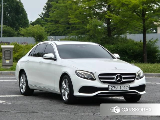 Mercedes-Benz E-Class W213 id 4502841 из Кореи 13