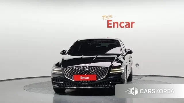 Genesis G80 (RG3) id 3488232 из Кореи 13