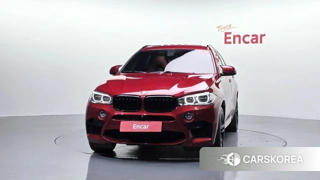 BMW X6M (G06) id 4317715 из Кореи 13