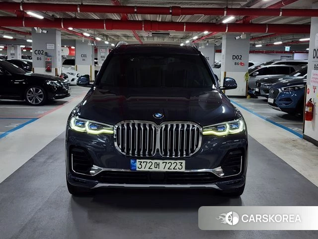 BMW X7 (G07) id 4646573 из Кореи 13