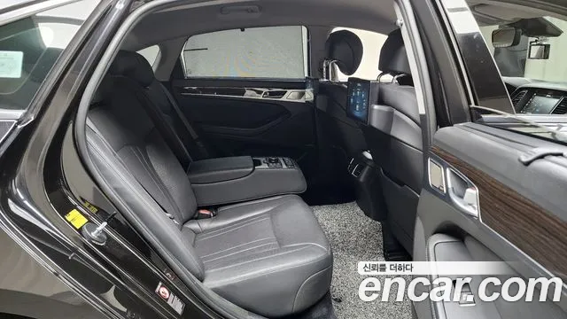 Genesis G80 id 2649835 из Кореи 13