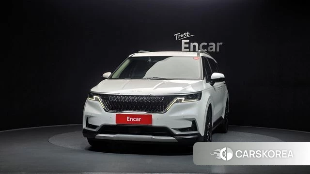 Kia Carnival 4th generation id 3826705 из Кореи 13