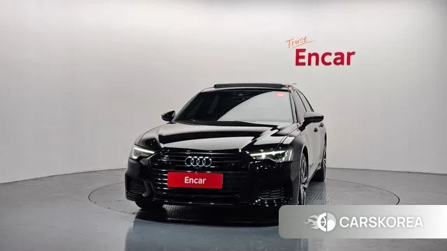 Audi A6 (C8) id 3498151 из Кореи 13