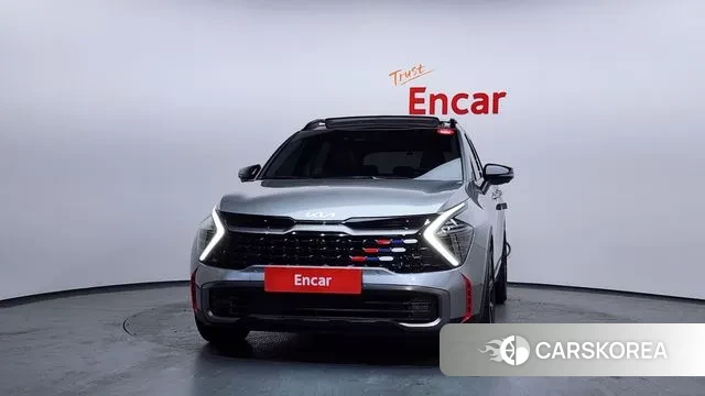 Kia Sportage 5th Generation Hybrid id 3621246 из Кореи 13