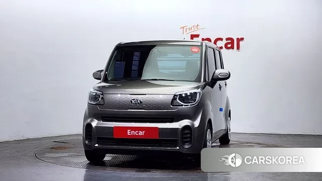 Kia The New Ray id 3038913 из Кореи 13