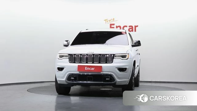 Jeep Grand Cherokee id 3905527 из Кореи 13