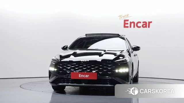 Kia K8 Hybrid id 4550529 из Кореи 13