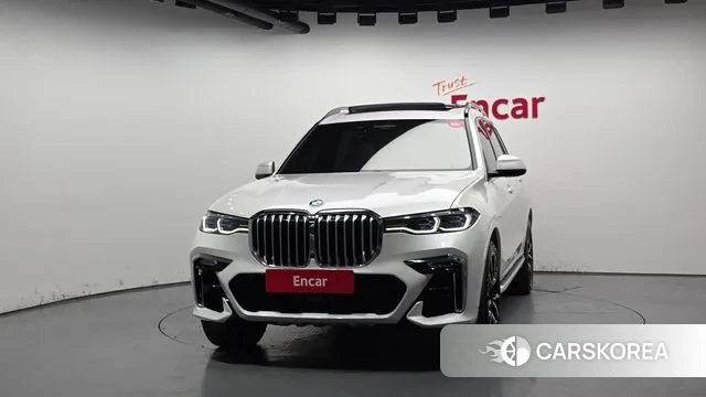 BMW X7 (G07) id 3053740 из Кореи 13