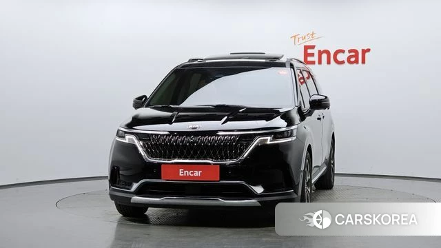 Kia Carnival 4th generation id 4550548 из Кореи 23