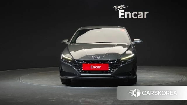 Hyundai Avante (CN7) id 3891943 из Кореи 13