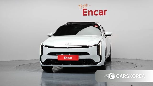 Kia The New K8 Hybrid id 4441444 из Кореи 23