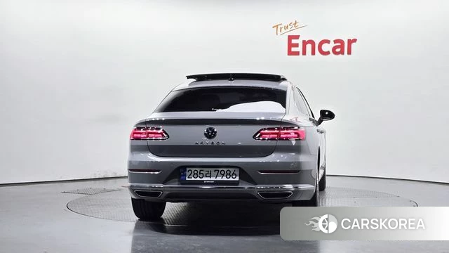 Volkswagen Arteon id 4725533 из Кореи 23