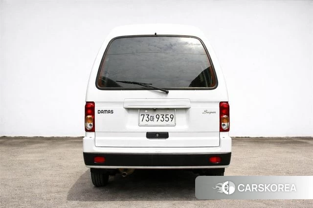 Chevrolet (GM Daewoo) New Damas id 3917159 из Кореи 10