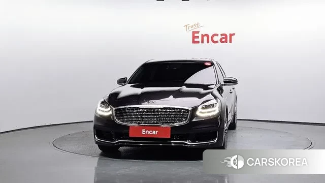 Kia More K9 id 3449730 из Кореи 13