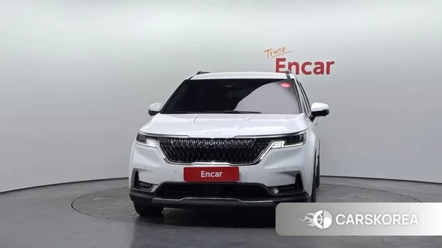 Kia Carnival 4th generation id 3639434 из Кореи 13