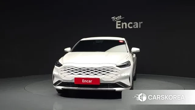 Kia K8 Hybrid id 3740683 из Кореи 13