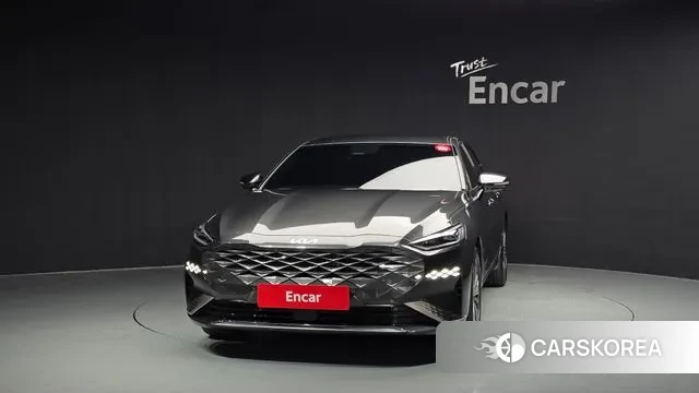 Kia K8 Hybrid id 3420782 из Кореи 13