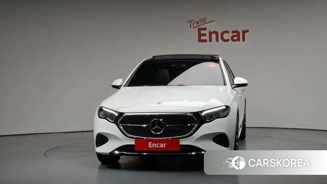 Mercedes-Benz E-Class W214 id 4622849 из Кореи 13