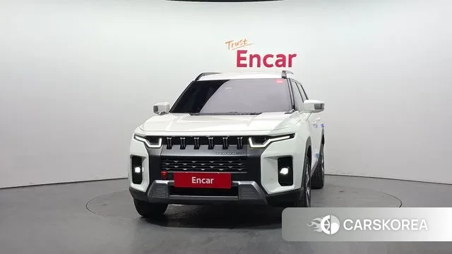 Ssangyong Torres id 3518122 из Кореи 13