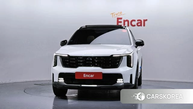 Kia The New Sorento 4th Generation id 4414153 из Кореи 23
