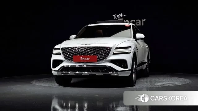 Genesis GV80 id 3739583 из Кореи 13