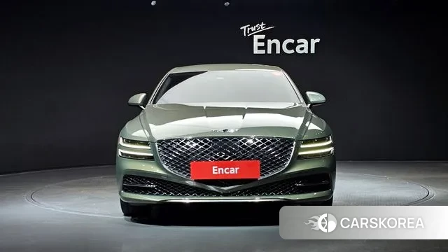 Genesis G80 (RG3) id 3156087 из Кореи 13