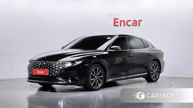 Hyundai The New Grandeur IG id 4603827 из Кореи 23