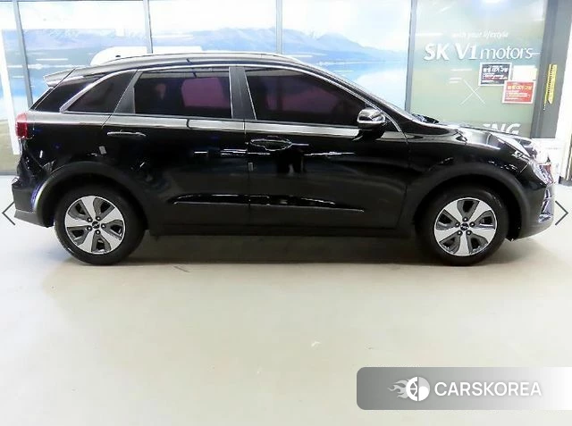 Kia The New Niro id 4330674 из Кореи 10
