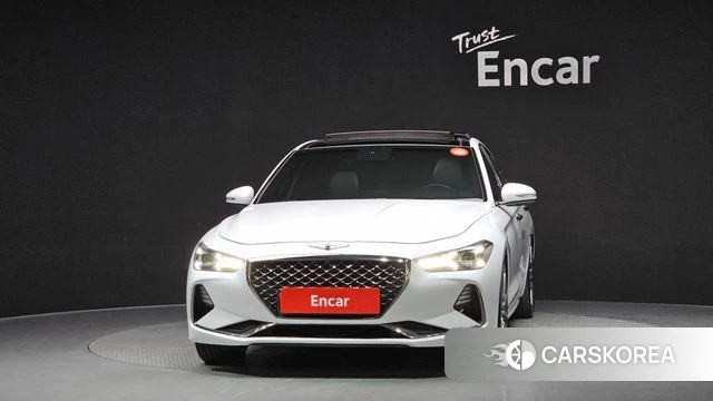 Genesis G70 id 4448222 из Кореи 23