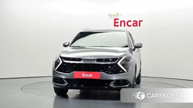 Kia Sportage 5th Generation Hybrid id 4528309 из Кореи 23