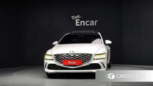 Genesis G80 (RG3) id 4427418 из Кореи 13