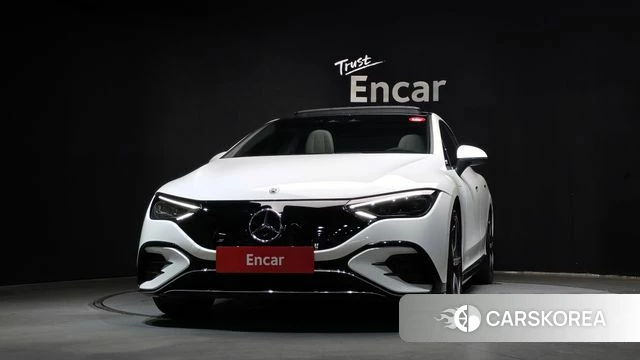 Mercedes-Benz EQE V295 id 4571989 из Кореи 23