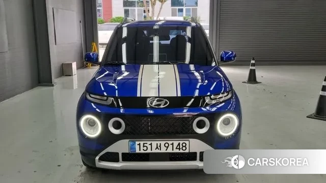 Hyundai Casper id 3047796 из Кореи 11