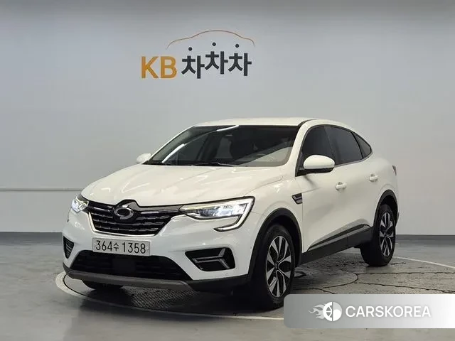 Renault Korea (Samsung) XM3 id 3372930 из Кореи 11