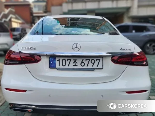Mercedes-Benz E-Class W213 id 2520758 из Кореи 5