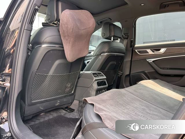 Audi A6L 2025 Черный из Китая, фото 3